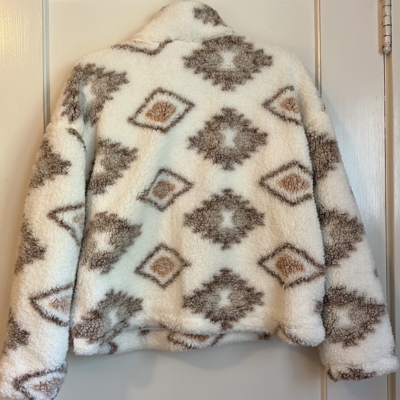 Thread & Supply Fleece Pullover - Small - Picture 3 of 3